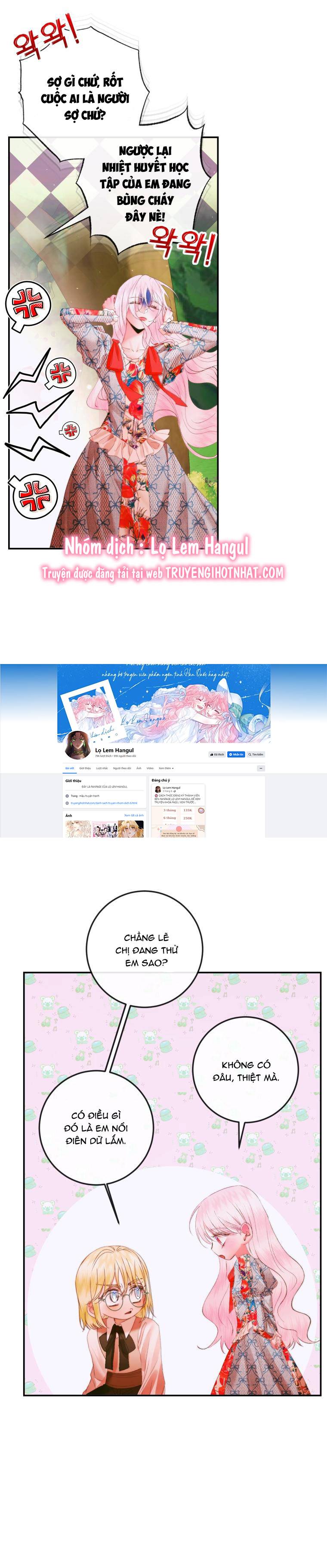 trở thành gia đình của nhân vật phản diện chapter 95.1 7