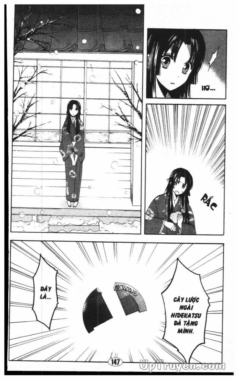 công chúa chiến quốc chapter 2 147