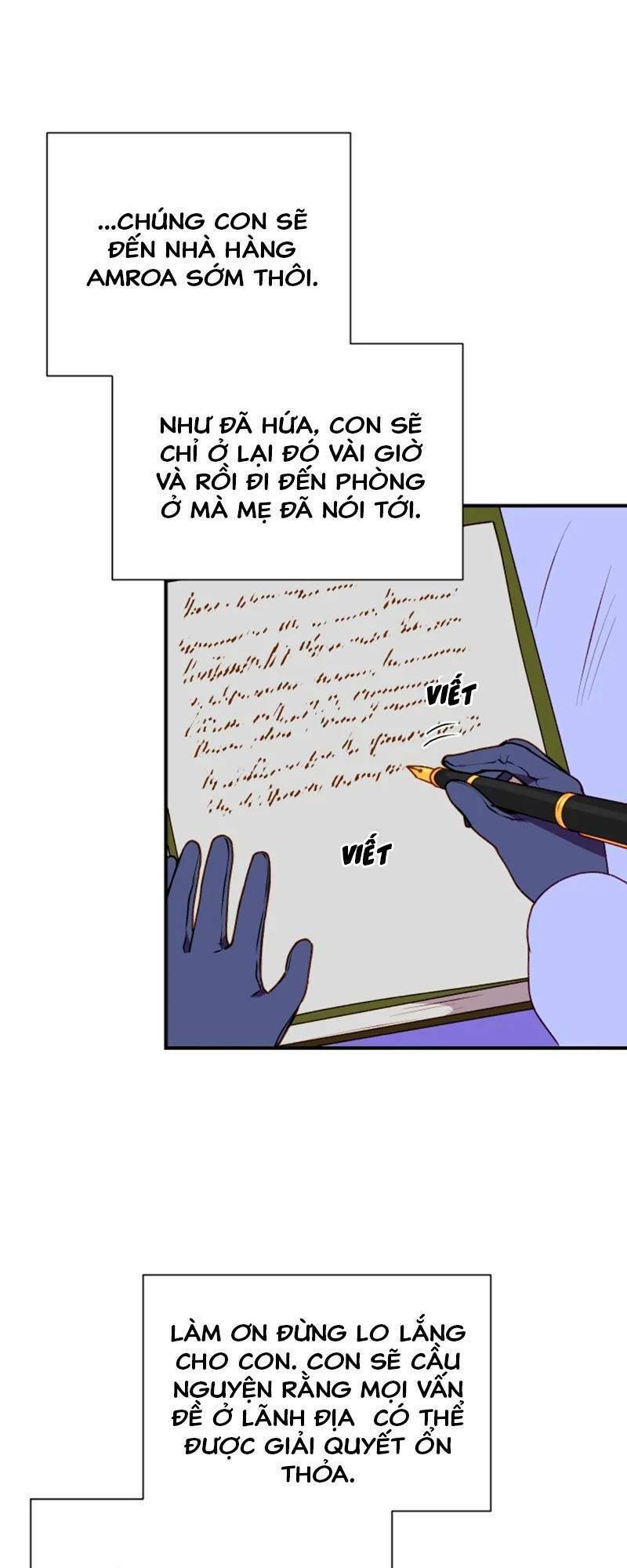 khế ước của nữ công tước quái vật chapter 55 14