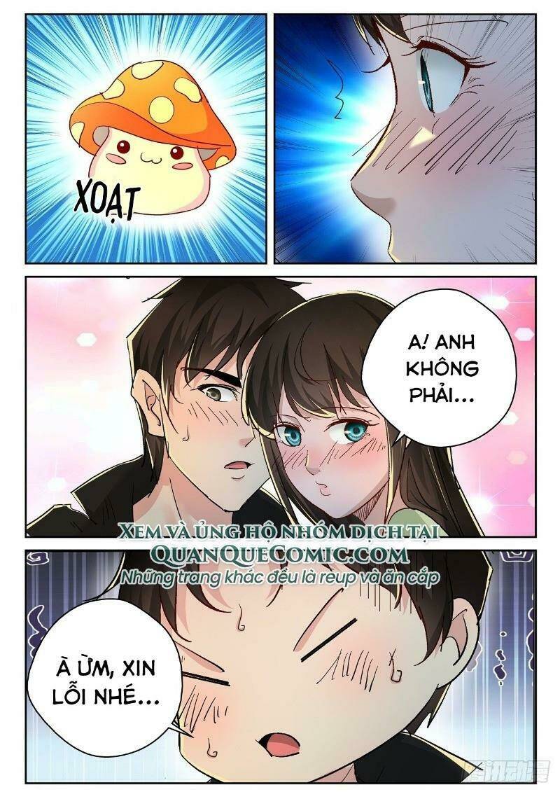 tối cường khí thiếu chapter 179 9