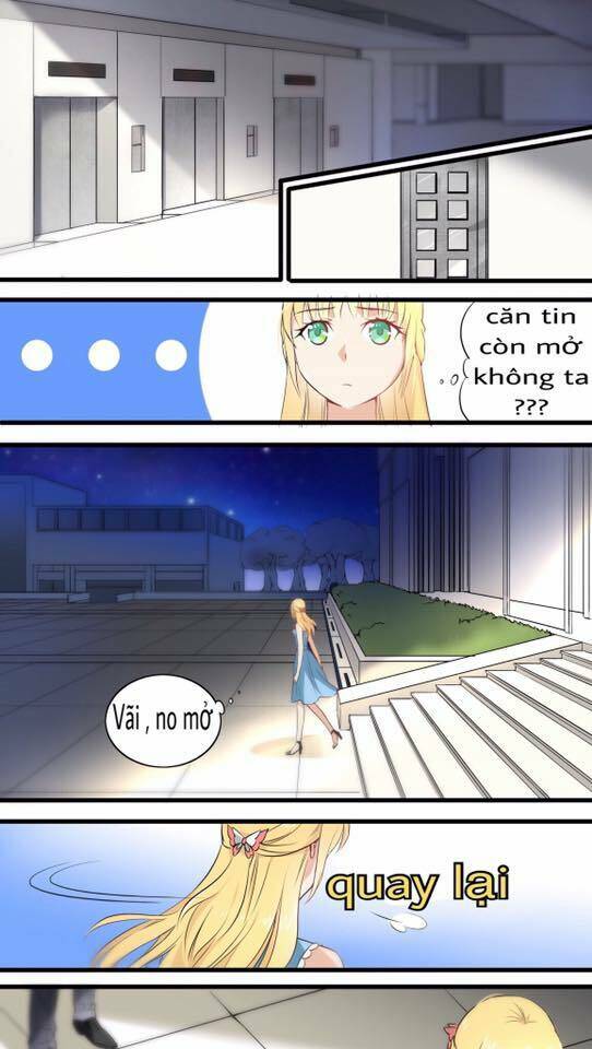 giám đốc chồng cũ nóng như lửa chapter 3 8