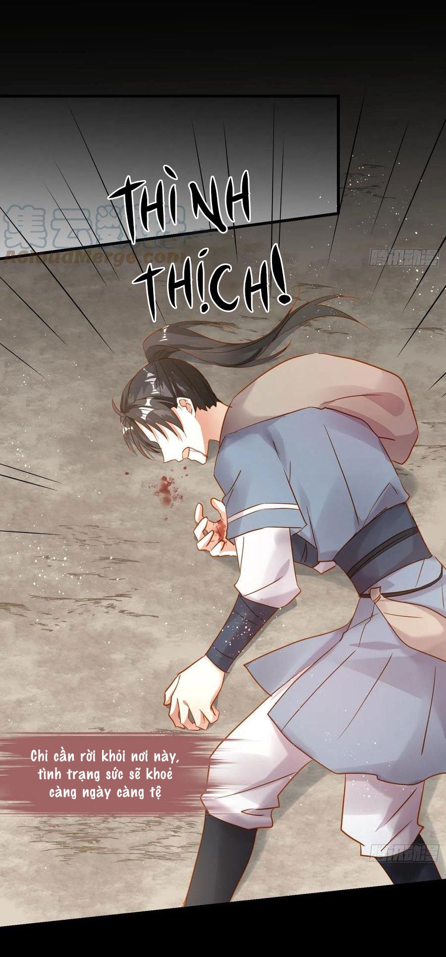 lục thân bất nhận chapter 79 4