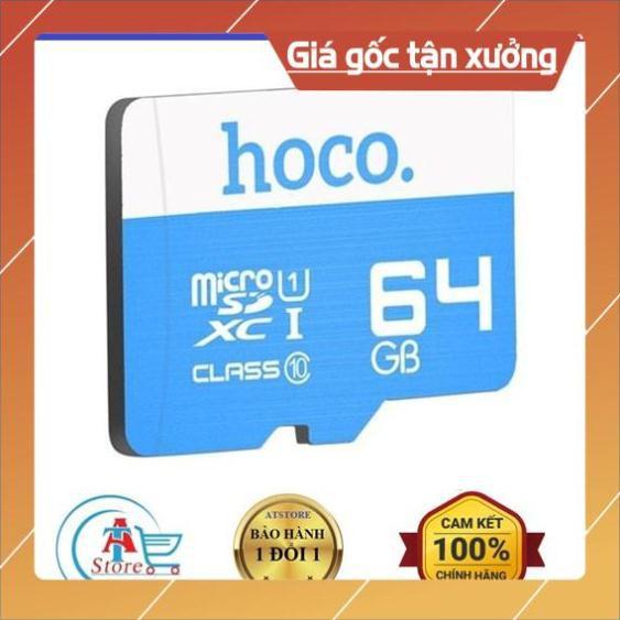 Thẻ Nhớ Micro SD Hoco 64G 95MB/s Class 10 - Hàng Chính Hãng