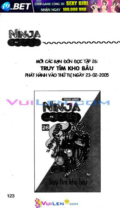 ninja loạn thị chapter 25 124