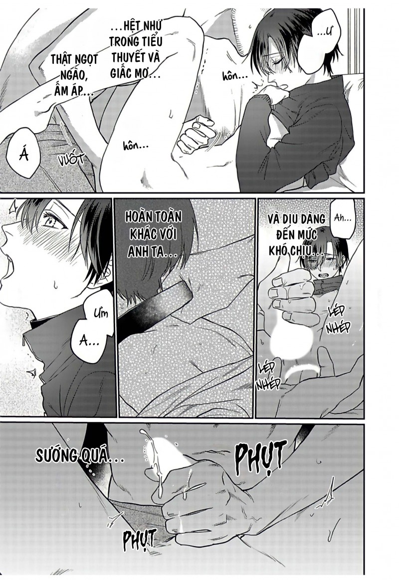 nụ hôn trói buộc chapter 5 7
