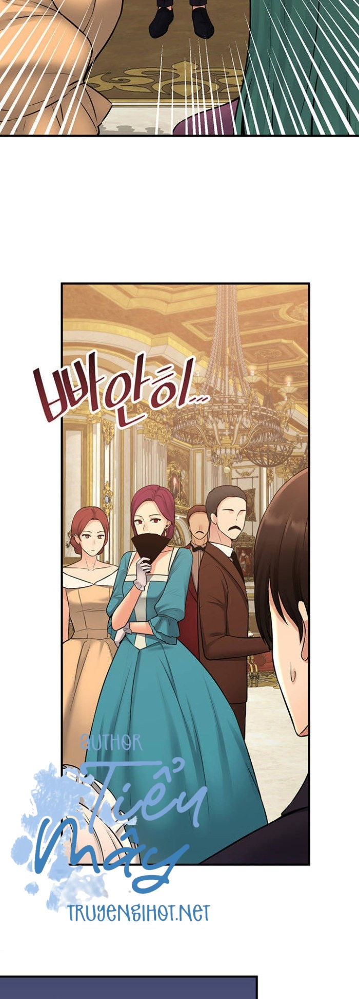 trừng phạt thú cưng yêu tinh chapter 35 18