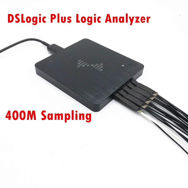 Phân tích logic DSLOGIC 2019 3Times Saleae16 Băng thông lên tới 400m Lấy mẫu 16 kênh Trợ lý gỡ lỗi