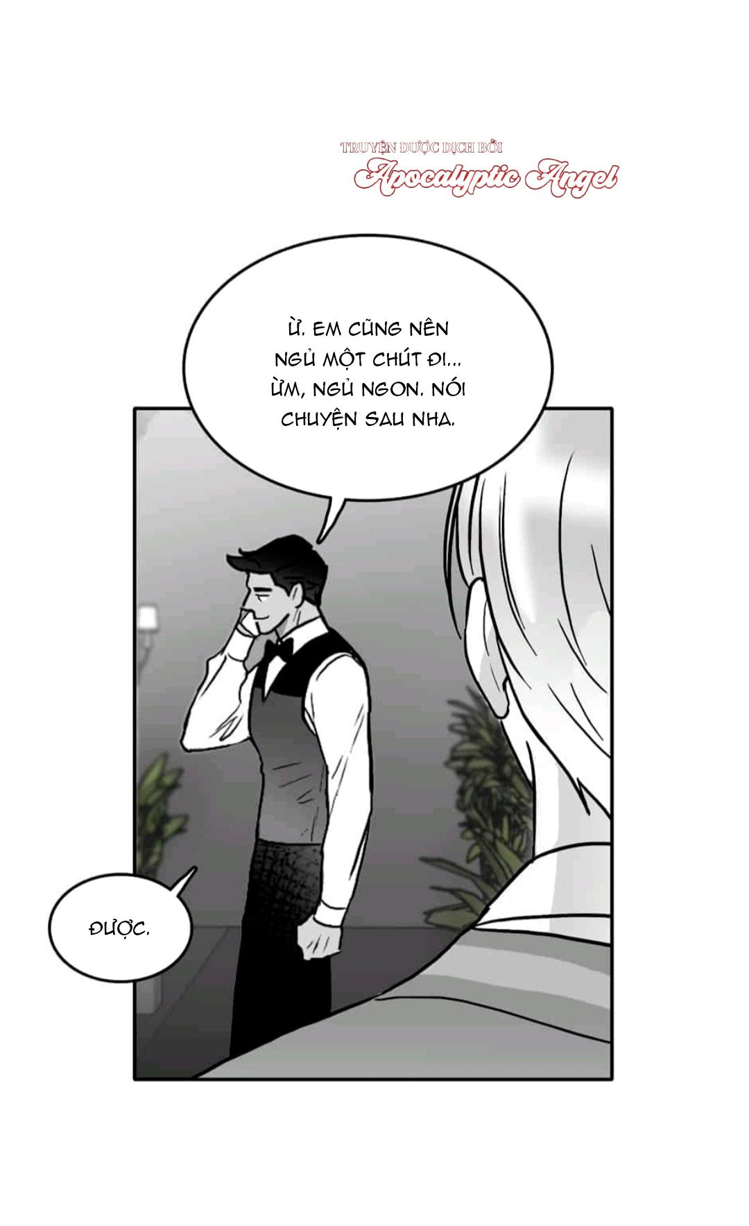 Chúng Ta Đều Là Kẻ Ngốc chapter 17