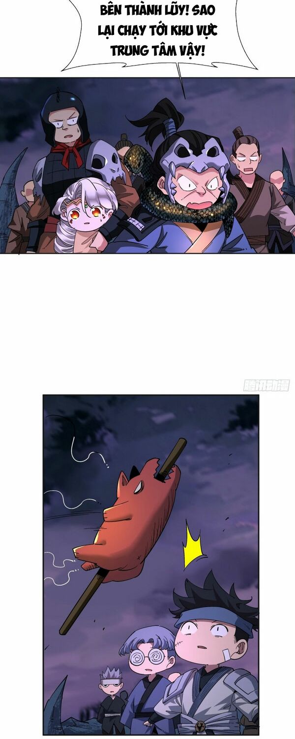 ta là nhà giàu số một, ta không muốn trọng sinh chapter 9 18