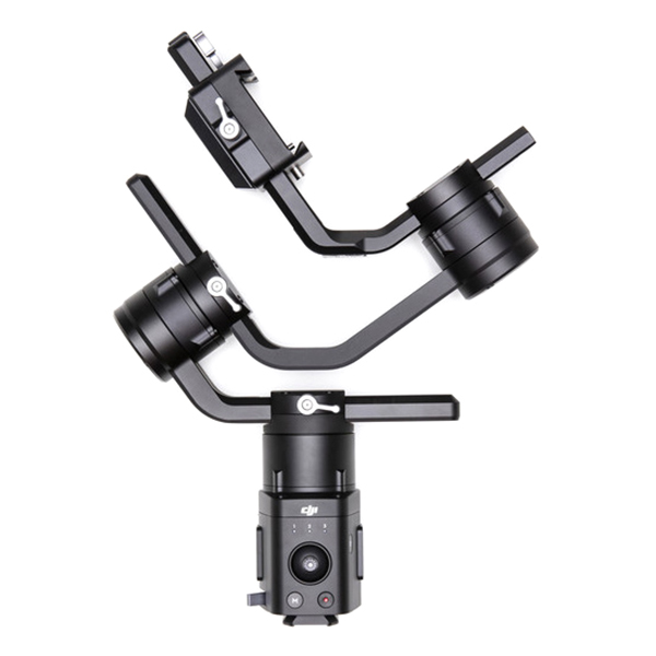 Bộ Chống Rung DJI Ronin S Essentials Kit - Hàng Chính Hãng