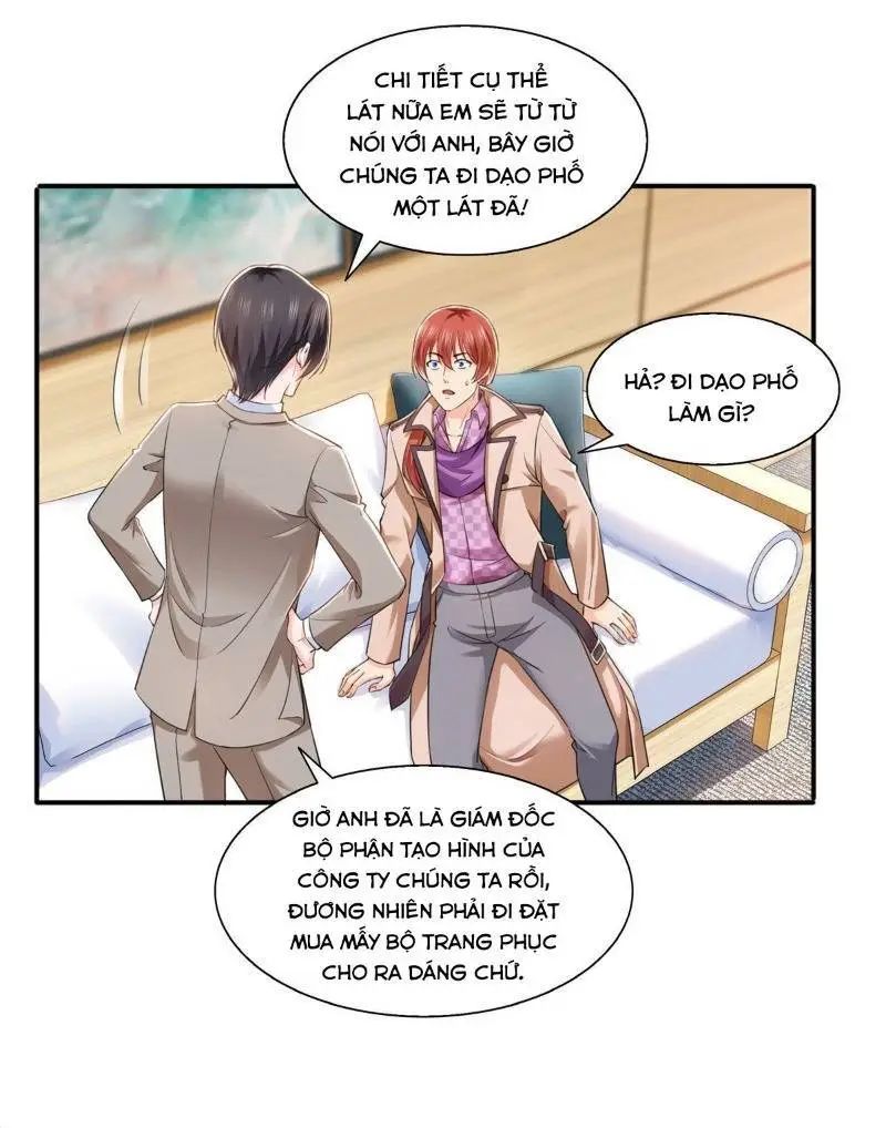 Hệt Như Hàn Quang Gặp Nắng Gắt chapter 151 11