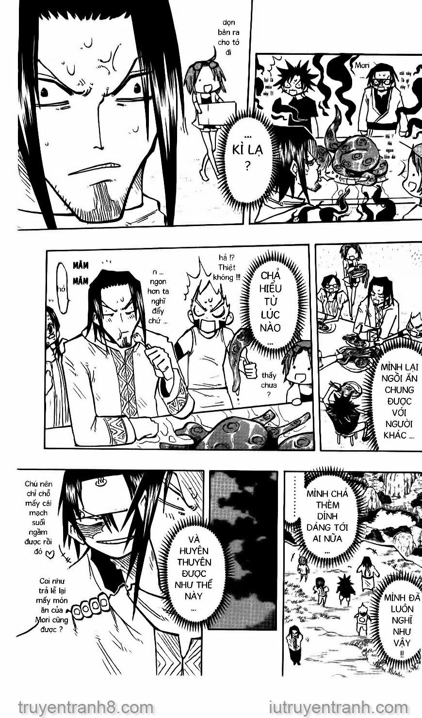 law of ueki chapter 130 7