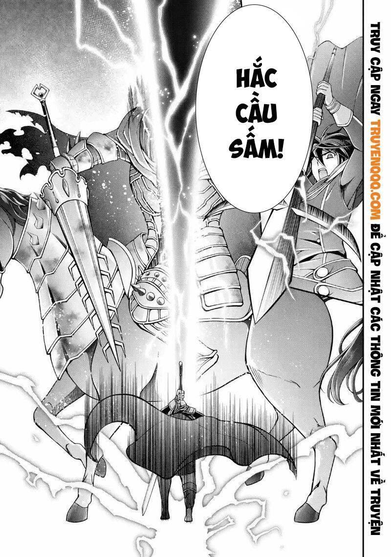 anh hùng bóng tối mạnh nhất - những thành viên trong đội đã phản bội tôi chapter 19.5 14