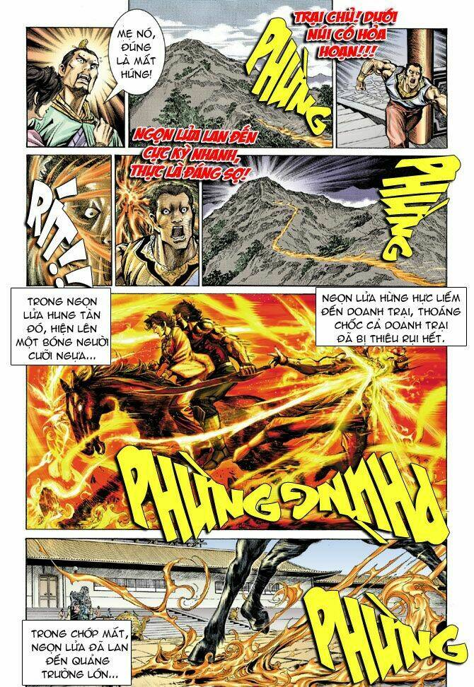 thiên tử truyền kỳ 4 - đại đường uy long chapter 32 12