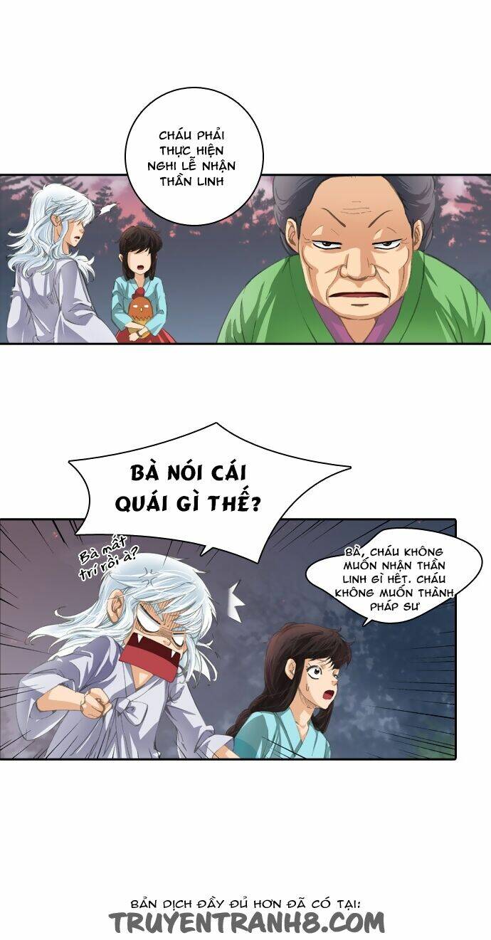 a thousand years ninetails chapter 12 24