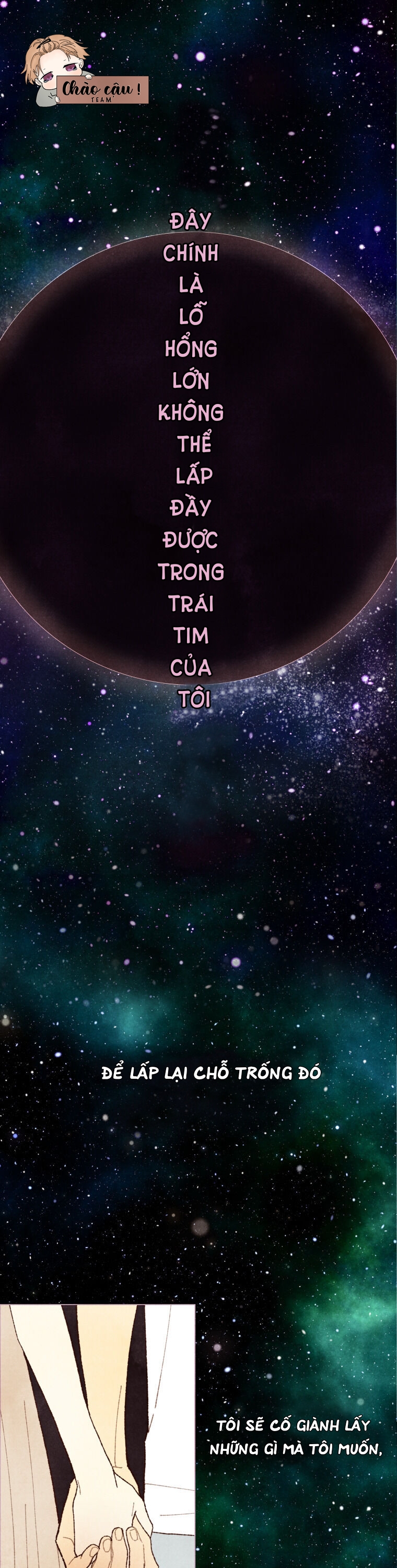 xuất hiện một người tôi yêu chapter 0 1