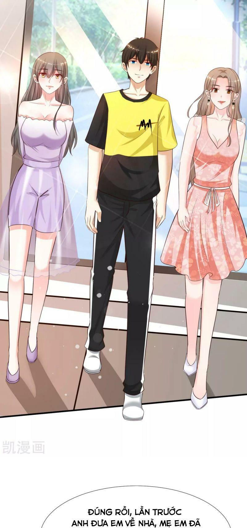 tối cường vận đào hoa chapter 146 3