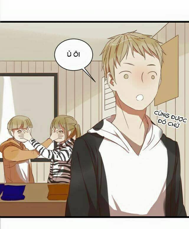 hóa ra chủ nhà siêu soái chapter 14 27