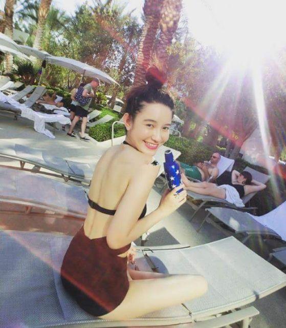 Đồ bơi 1 mảnh sexy style hàn quốc M58