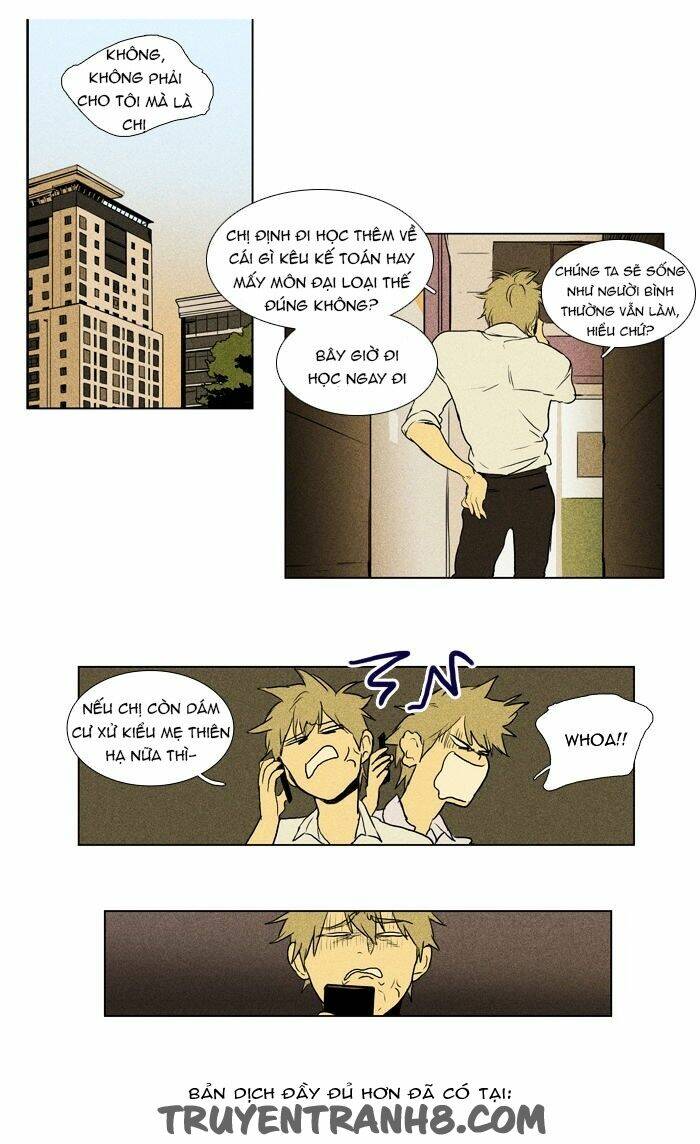 bẫy tình yêu chapter 106 7