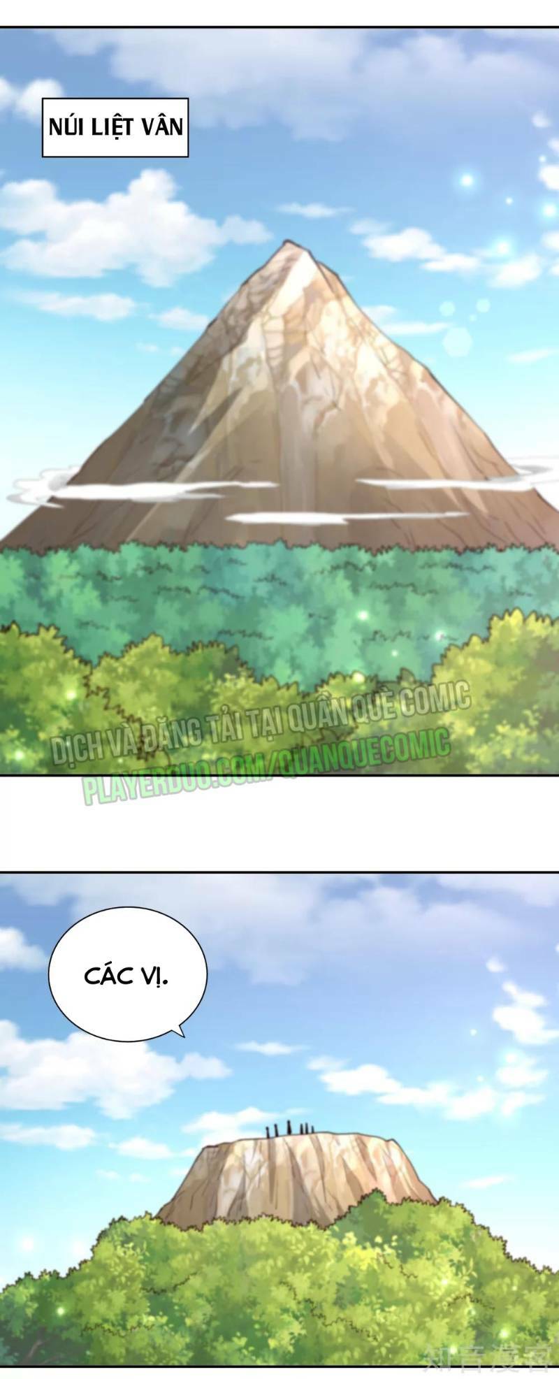 võ linh kiếm tôn chapter 88 1