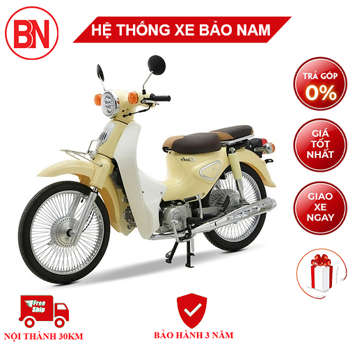 Xe Máy Việt Thái 81 50cc