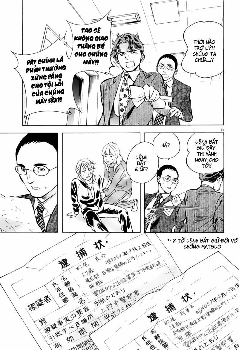 shin kurosagi - con diệc đen 2 chapter 134 15