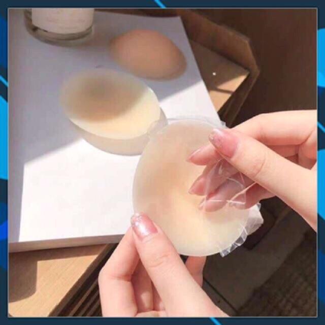 Set 2 Miếng Dán Nhũ Hoa Silicon Tàng Hình Siêu Dính 991-996