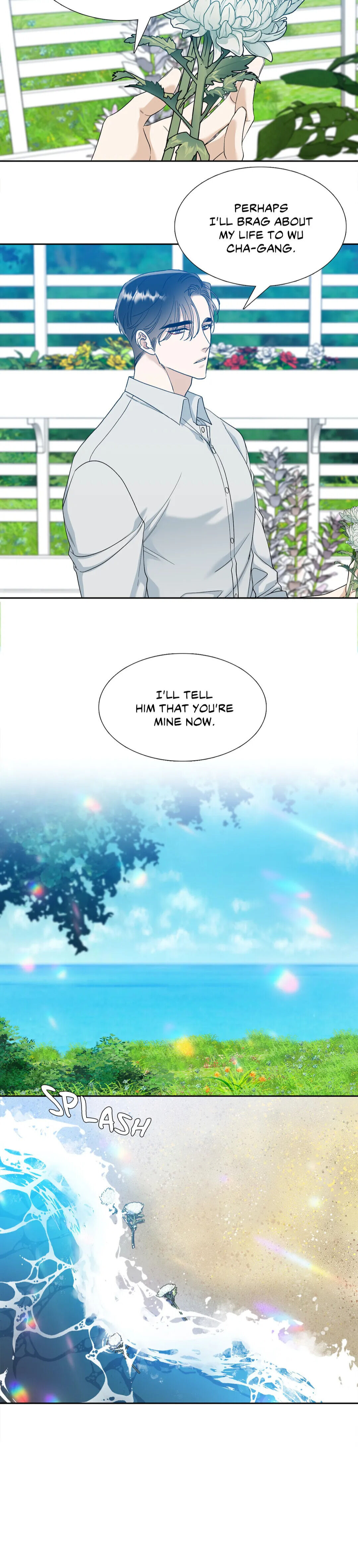 xúc cảm điên cuồng chapter 63 6