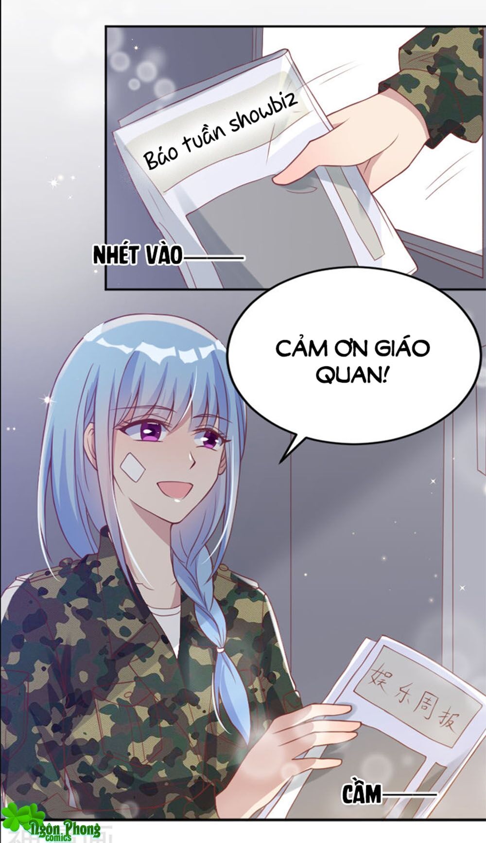 chồng già vợ trẻ trêu nhau hàng ngày chapter 60 33