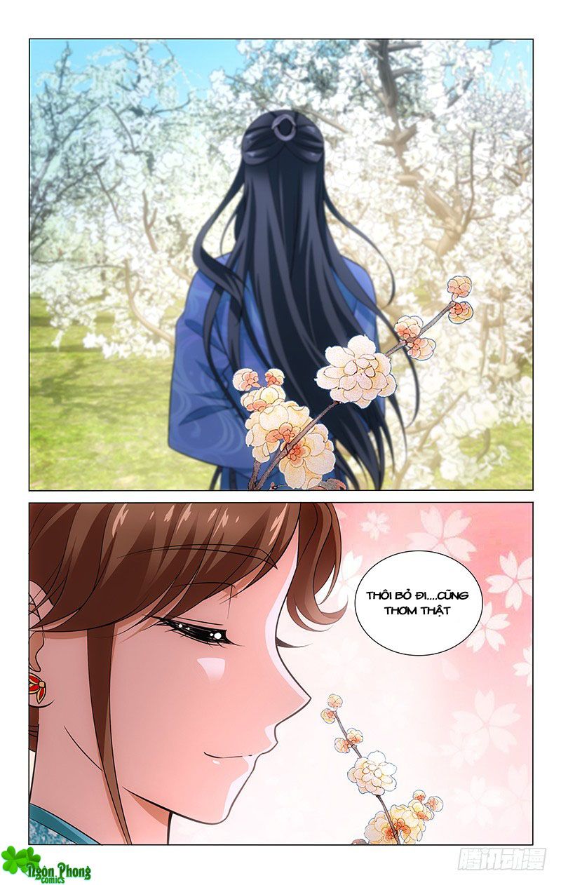 vương gia! không nên a! chapter 139 11