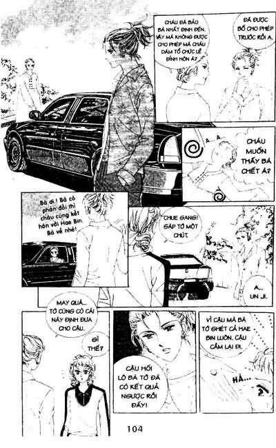 nụ hôn đầu chapter 8 104