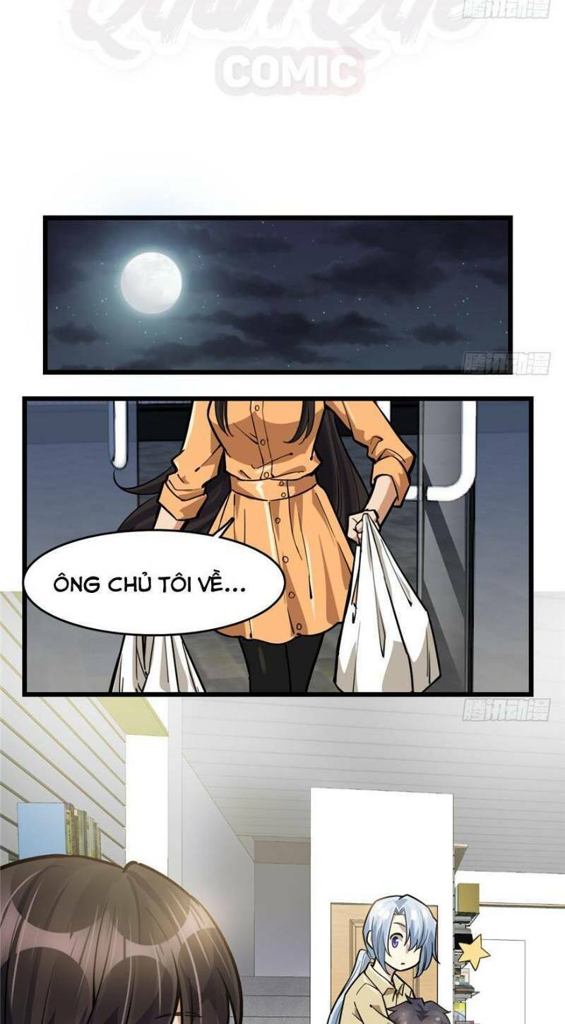 thâm dạ thư ốc chapter 50 23