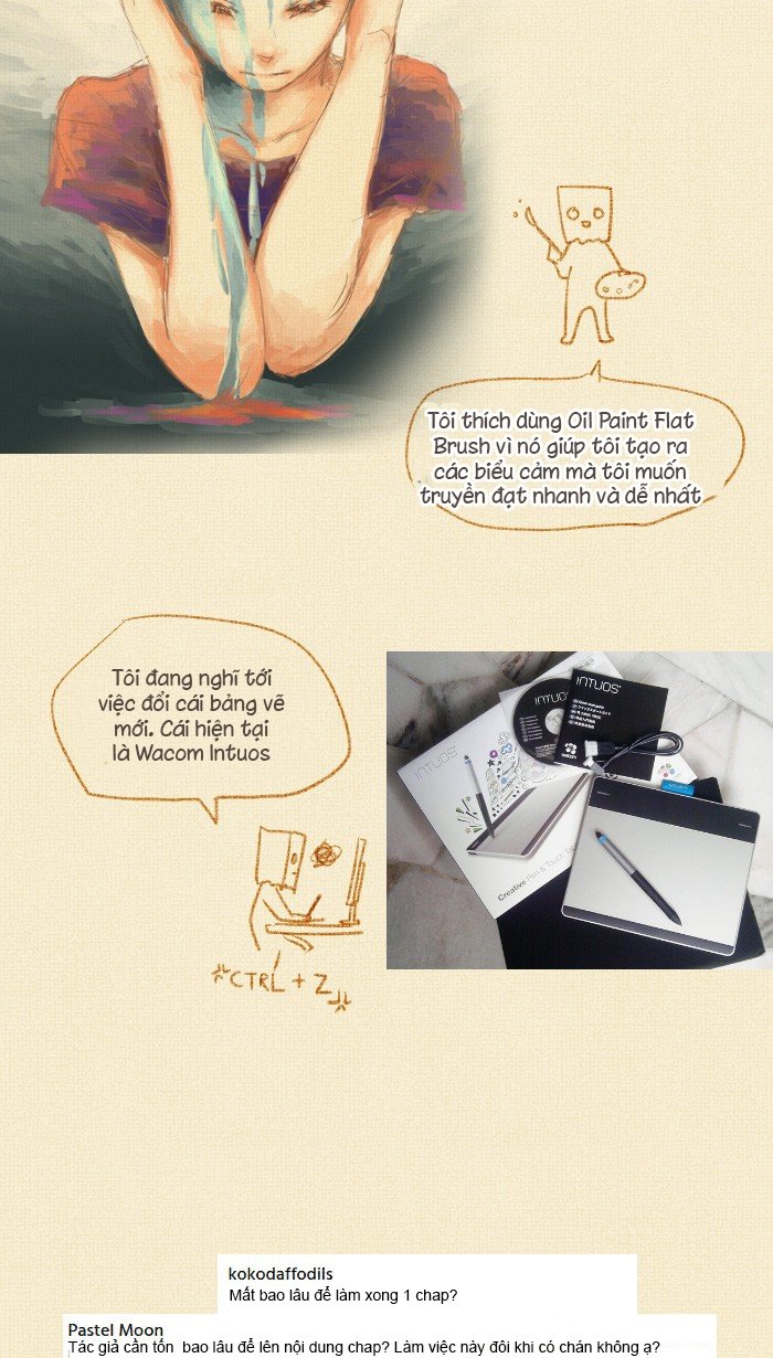 little rain chapter 14.5 19