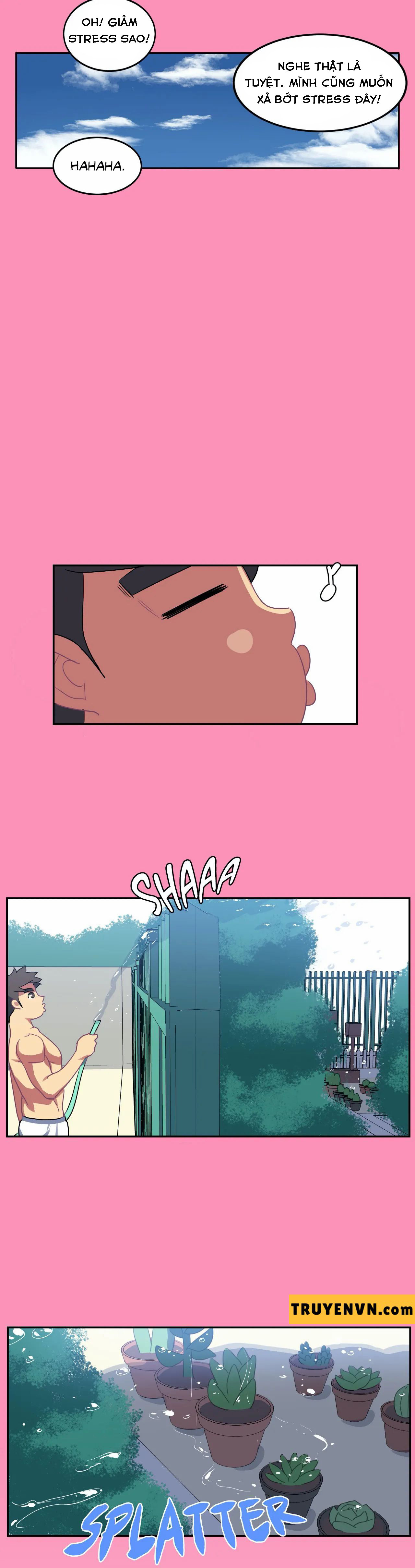 [18] chị gái sexy ở hồ bơi chapter 13 16