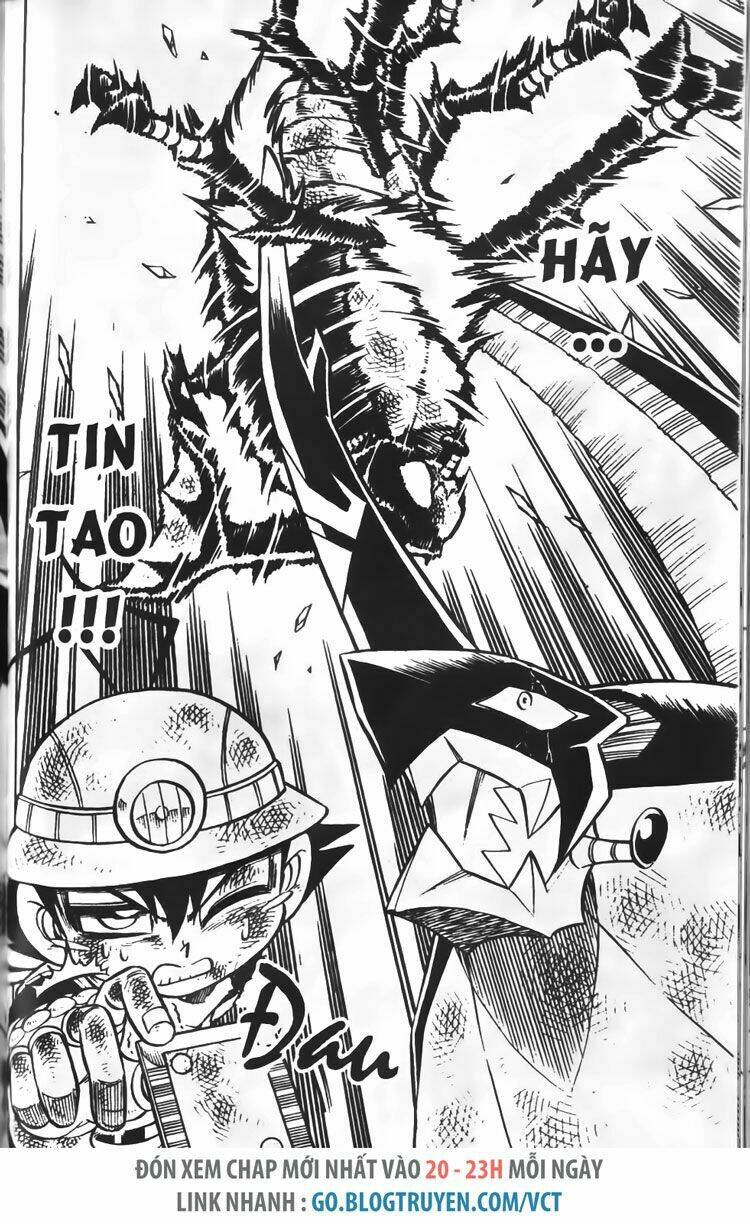 vua côn trùng chapter 8.4 28