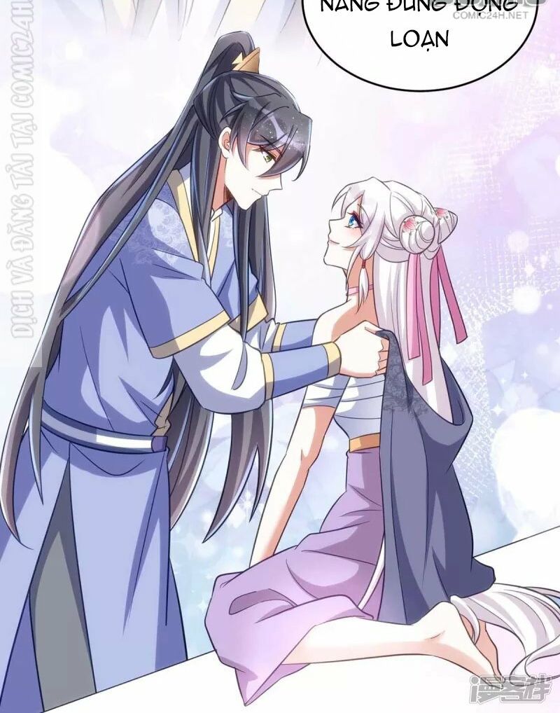 manh hổ trọng sinh : tướng quân đại nhân muốn ôm ôm chapter 53.5 13