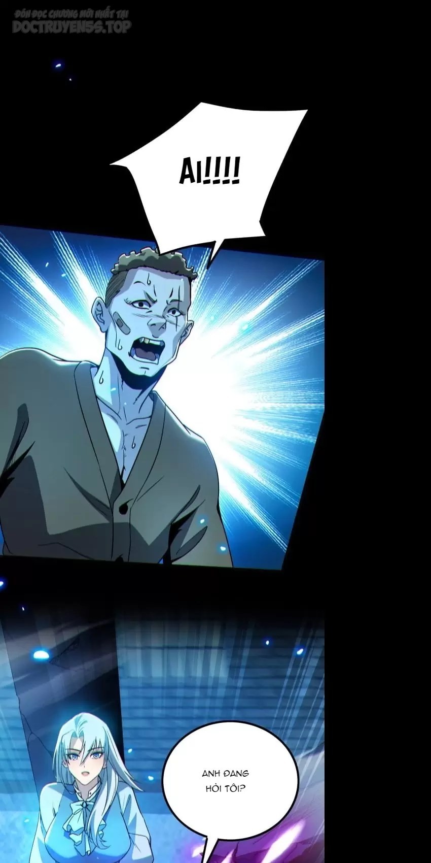 bất khả chiến bại trong ngày tận thế: tôi là người chơi beta duy nhất chapter 3 60