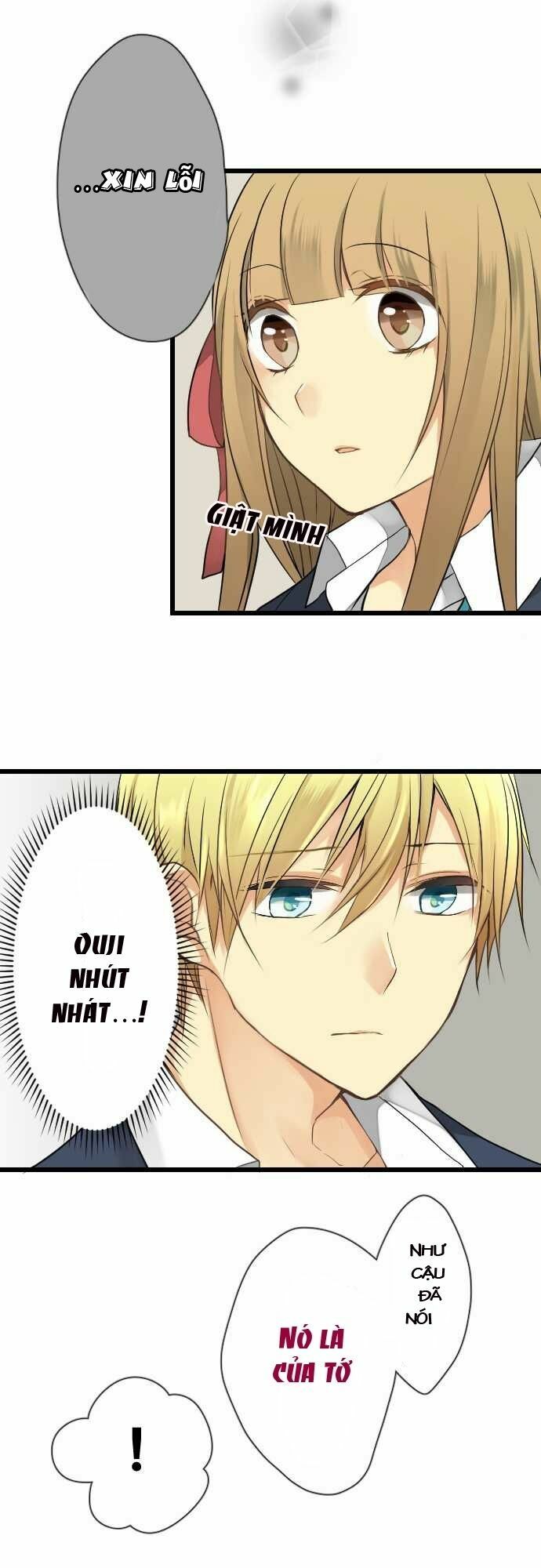 chuyện tình otome chapter 7 15