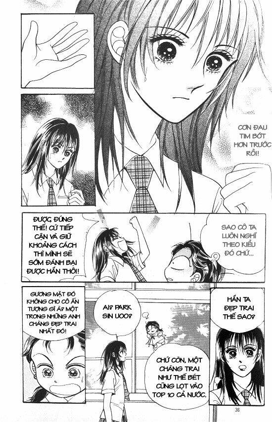 hot blooded woman chapter 7 2