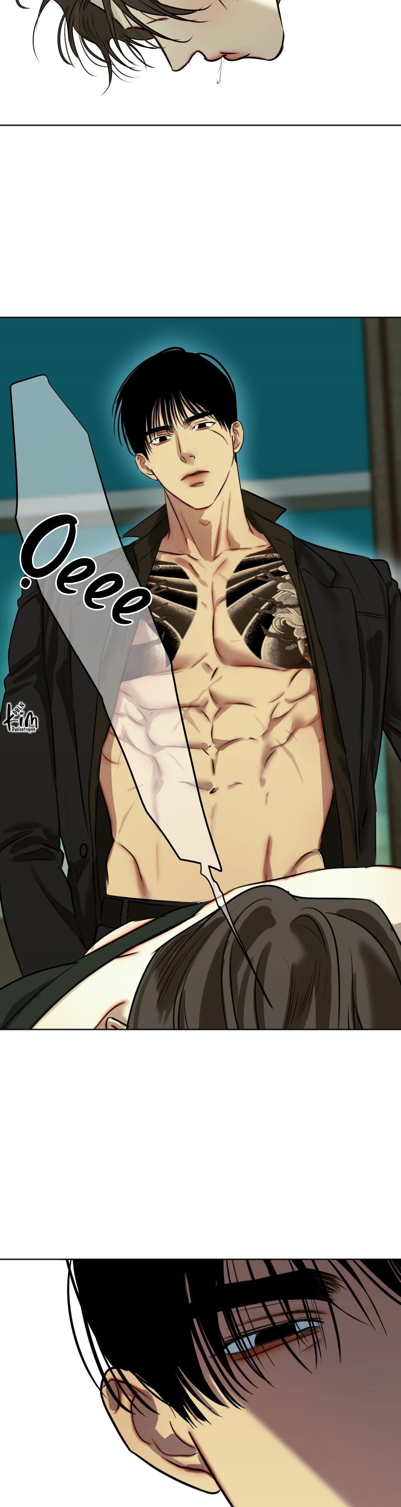 ái tình và dục vọng chapter 53 24