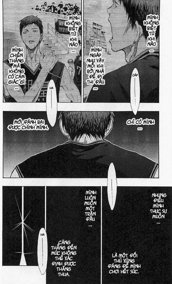 vua bóng rổ kuroko chapter 133 9