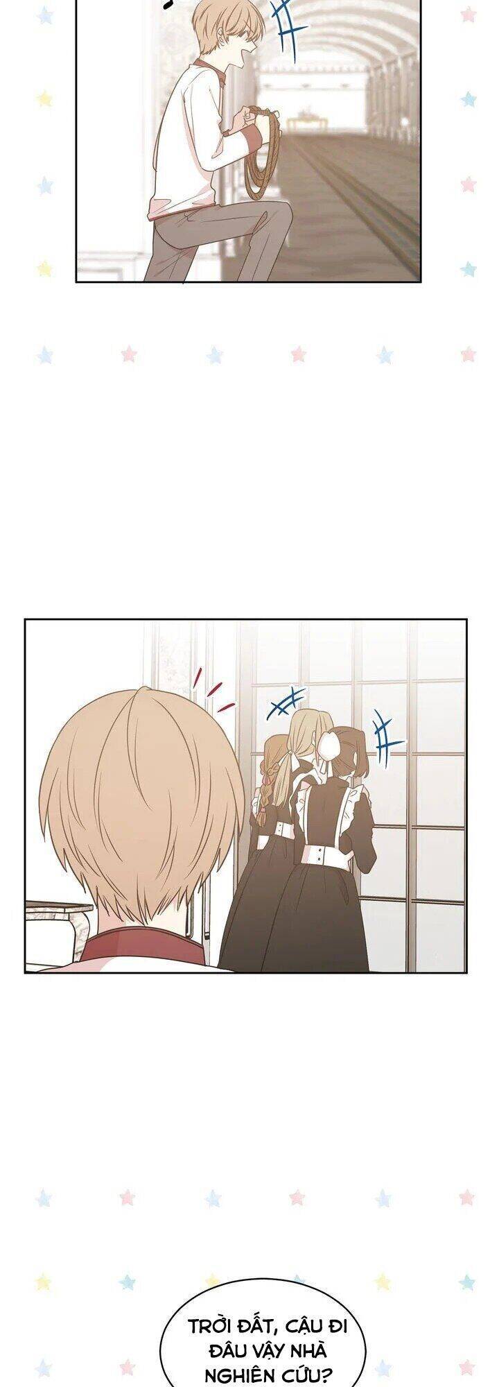 tôi sẽ đi đến cùng với hoàng đế chapter 47 26