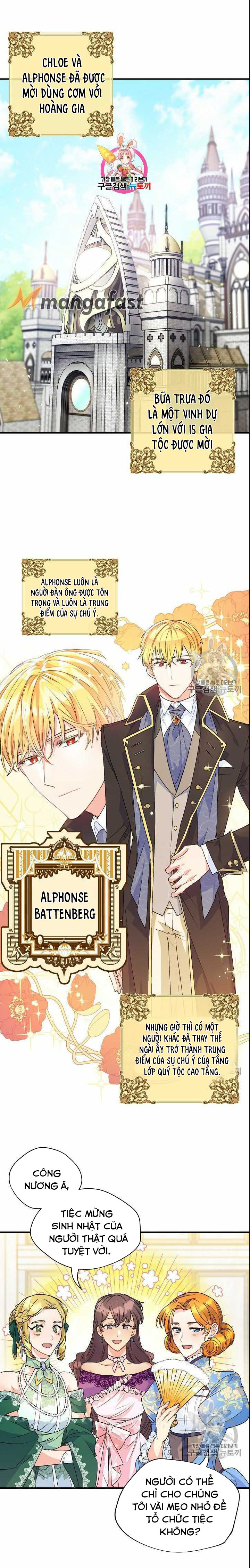 50 công thức pha trà của nữ công tước chapter 67 1