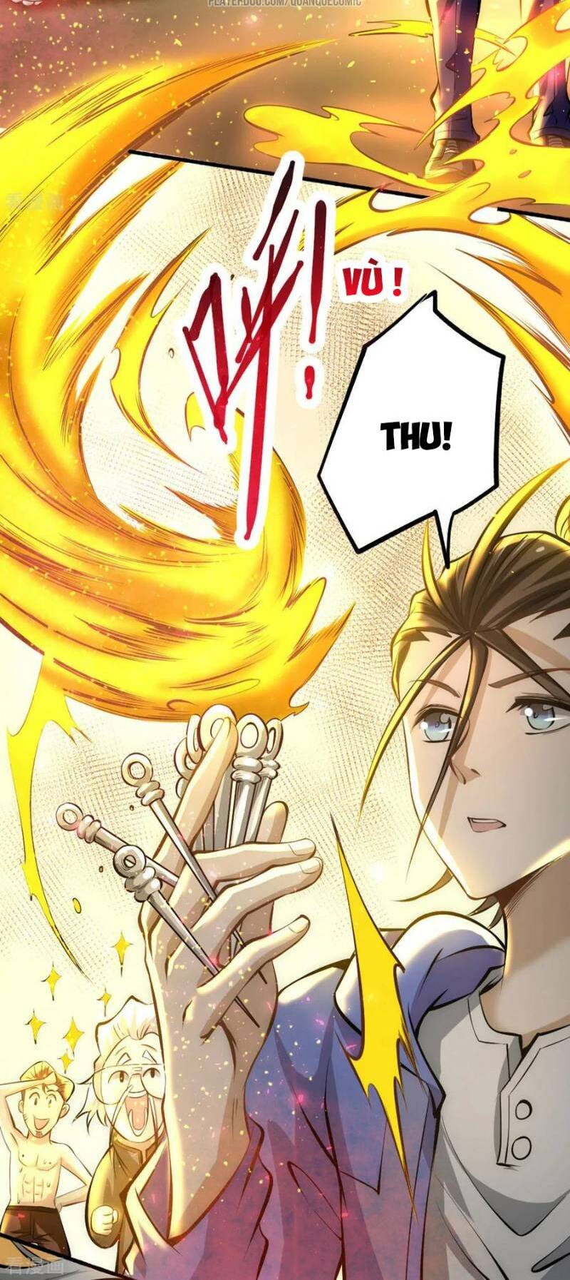 đô thị đỉnh phong cao thủ chapter 23 10