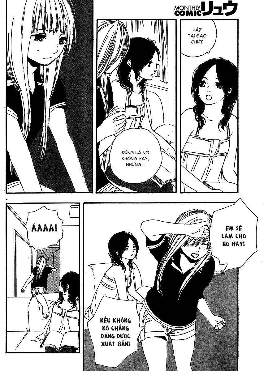 manga no tsukurikata chapter 8 4