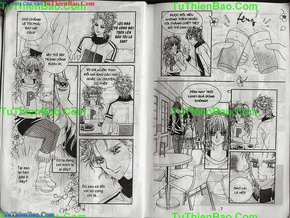 lạc vào ký túc xá chapter 11 3