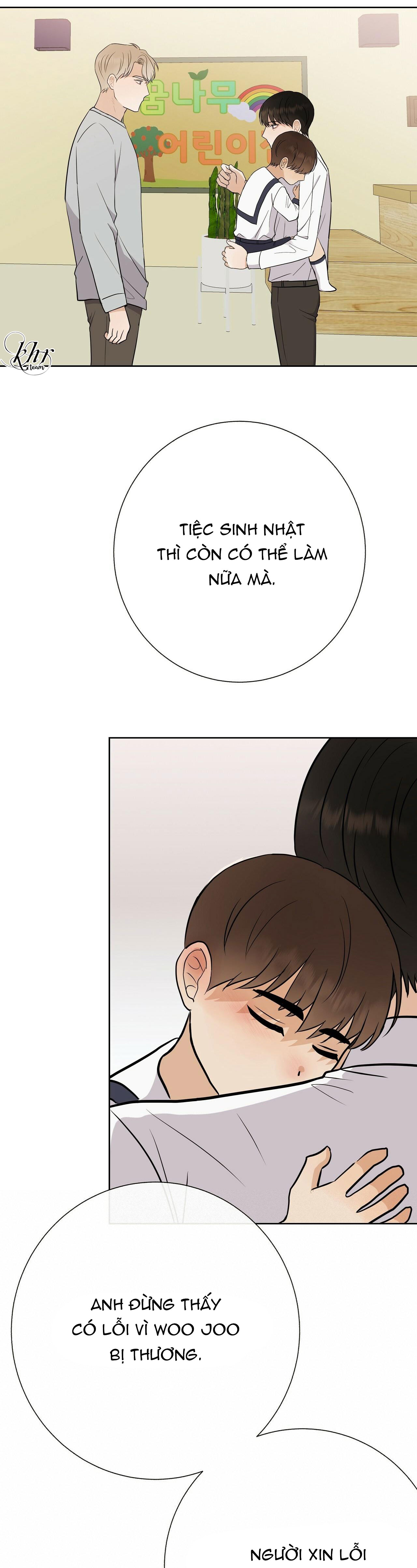 đứa bé là con tôi chapter 17 43