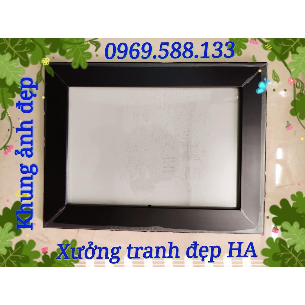Khung ảnh để bàn tặng kèm chân 10x15cm, 13x18cm, 15x21cm}}-