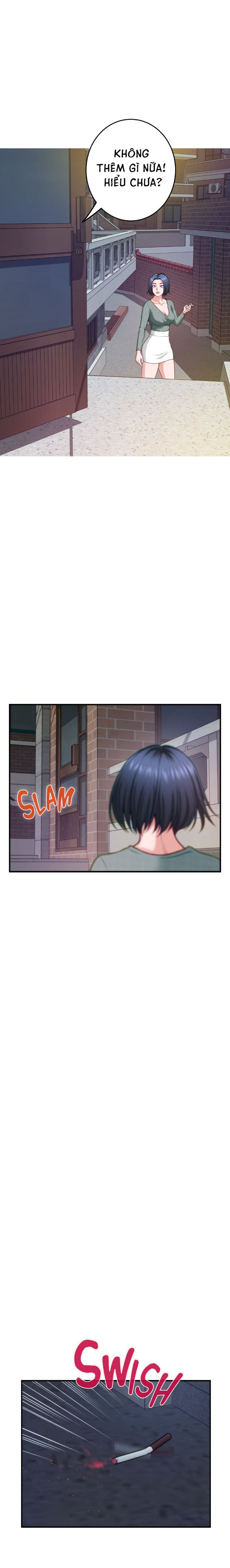 qua đêm với chị yêu chapter 15 22